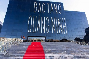 bảo tàng Quảng Ninh