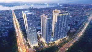 Vinhomes Metropolis Liễu Giai, Hà Nội