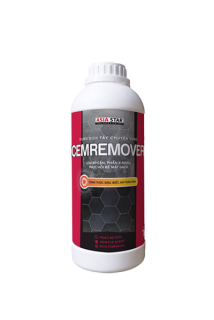 Nước tẩy xi măng Cemremover