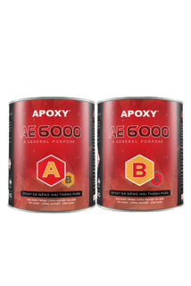 Keo epoxy 2 thành phần AE-6000