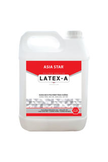 Dung dịch polymer tăng cường LATEX A