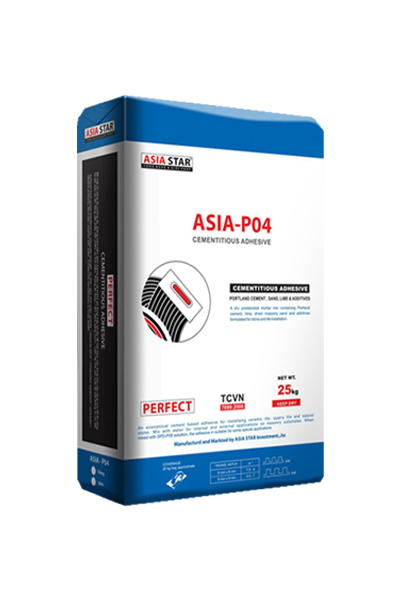 Keo ốp lát cao cấp PERFECT ASIA- P04