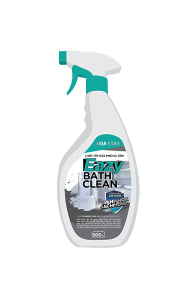 Tẩy rửa đa năng Eazy clean bath