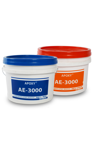 Keo epoxy 2 thành phần APOXY AE-3000