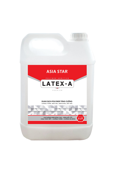 Dung dịch polymer tăng cường LATEX A